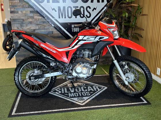 HONDA NXR 160 BROS SE 